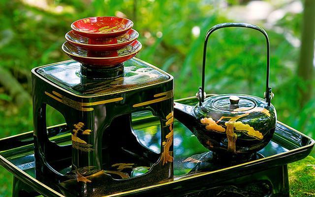 天然大漆不等于油漆