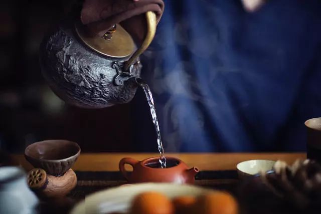 不可不知的古老茶壶文化