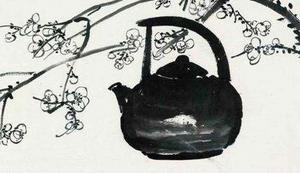 煪壶 川西农村古老的茶壶