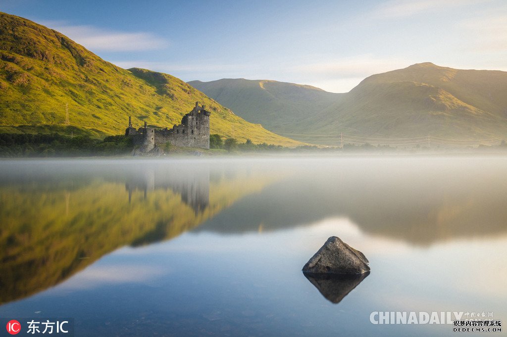 巡礼世界著名城堡建筑:藏入砖石的童话梦