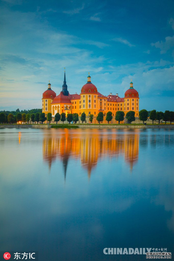 巡礼世界著名城堡建筑:藏入砖石的童话梦