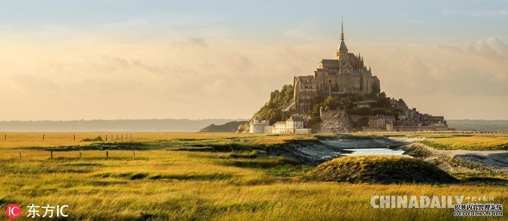 巡礼世界著名城堡建筑:藏入砖石的童话梦