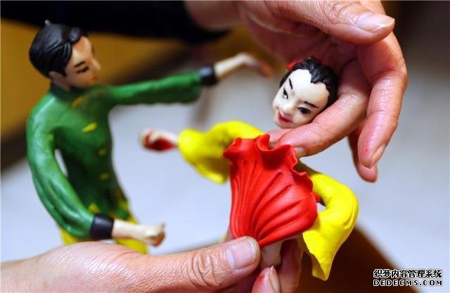 井陉：面塑技艺传承非遗文化