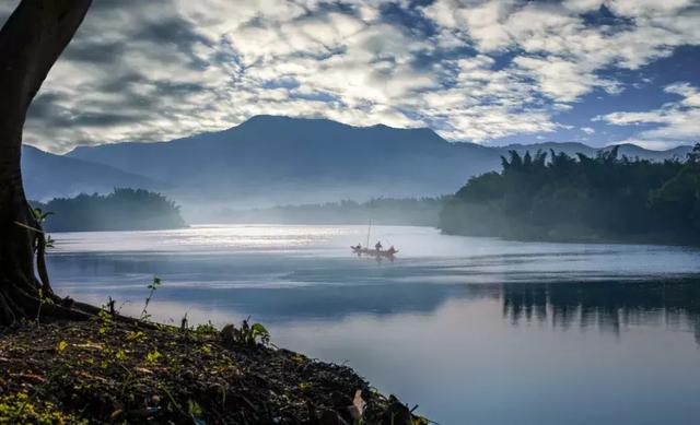 800年古村落美得不像话