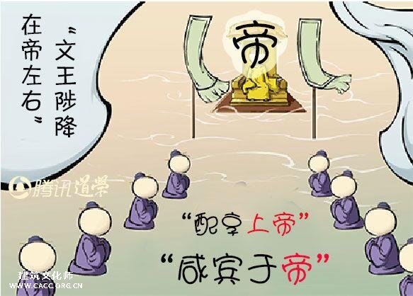 "上帝"是从哪儿来的