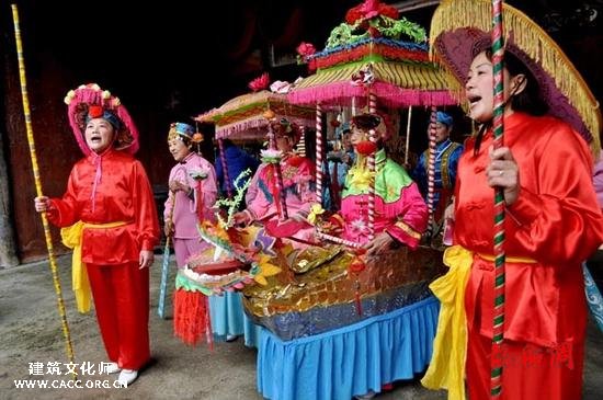 非遗中国：利川灯歌